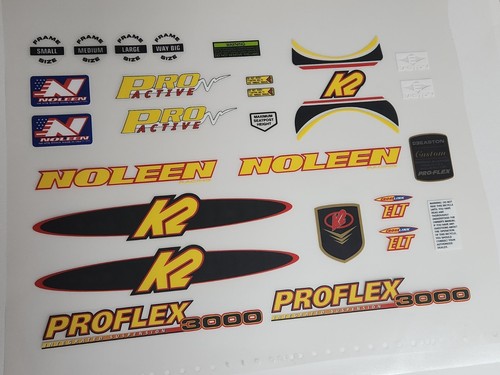 Sticker decal set - sticker,