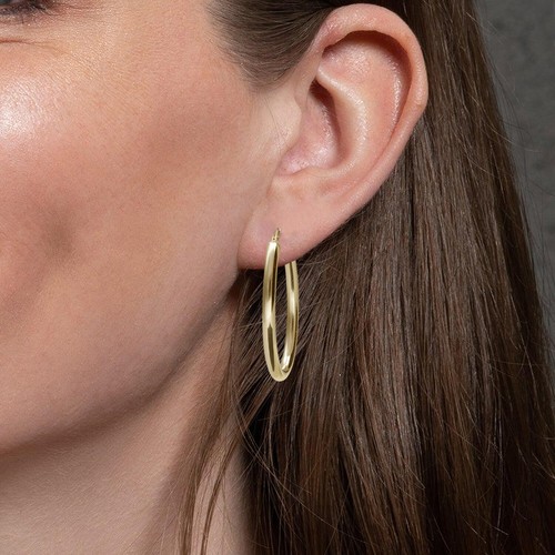 9ct gold plated 925 - on,