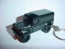 HOT 3D BLACK LAND ROVER