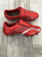 Adidas f50 Tunit Red Football