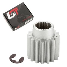 Gear Convertible Top Motor Metal Pinion for BMW E46 Cabrio