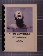 Nitin Sawhney Beyond Skin Asian Pop Award Winner Itinerary European Tour 2000