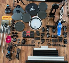 YAMAHA DTXPLORER SPARE PARTS Snare Tom Kick HH Clamp Module PA Cymbal Rack Kick