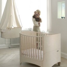 Mattress fit leander cot - to,