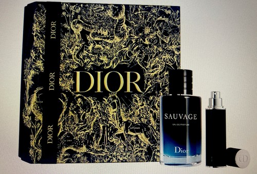 Dior men sauvage - sauvage, eau