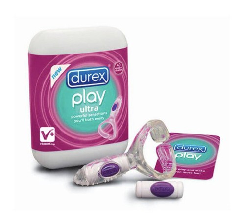 Durex intense vibrating cock - durex,