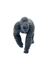 Schleich Wild Life GORILLA Male Toy Action Figure Silverback 2016, D-73527