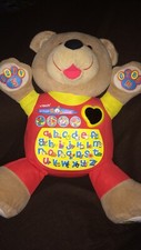 Talking Vtech Bear