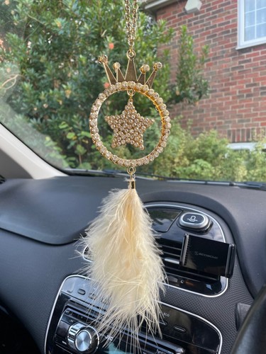 Car mirror hanging accessories - car,