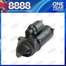 Massey Ferguson / Perkins / McCormick High Power 3.2kW Geared Starter Motor