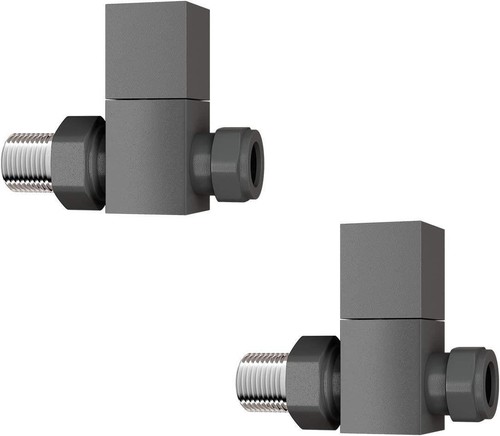 Radiator valve square - radiator,