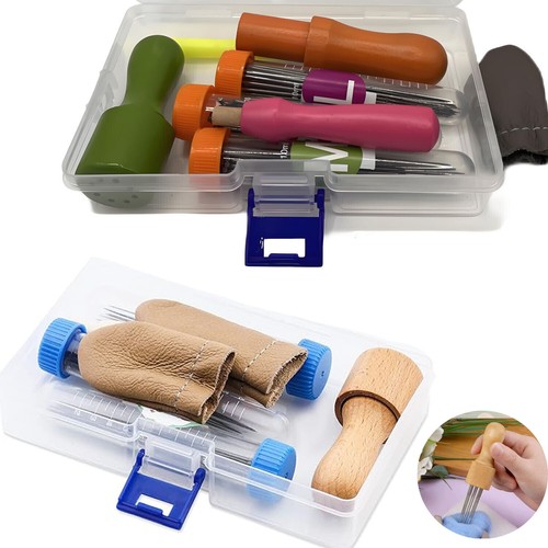 Wool felting needle tool - wool, tool,
