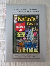Marvel masterworks the - marvel, masterworks: