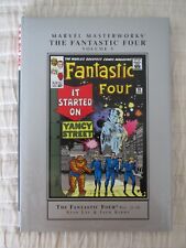 Marvel Masterworks: The Fantastic Four Vol. 3  #21-30 (2003) HC - *ULTRA* Rare
