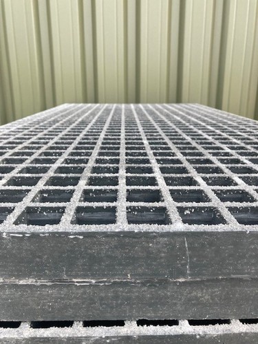 Non slip grp grating panel - grp,