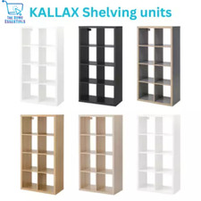 New IKEA KALLAX Shelving unit