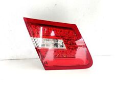 MERCEDES E220 Cdi Convertible A207 2012 REAR TAIL LIGHT PASSENGER a2078200364