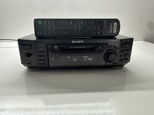 Sony mds s50 minidisc - sony, deck