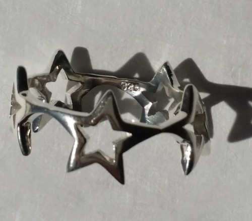 Solid sterling silver 925 - silver,