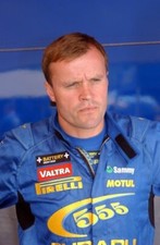 Tommi Makinen Subaru Impreza