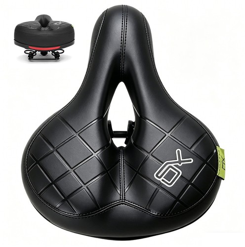 Wide big bum bike - big, bicycle