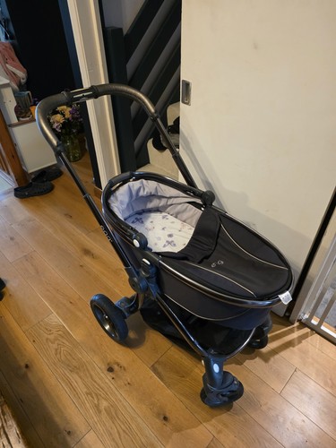 Egg pram system with - egg, 1