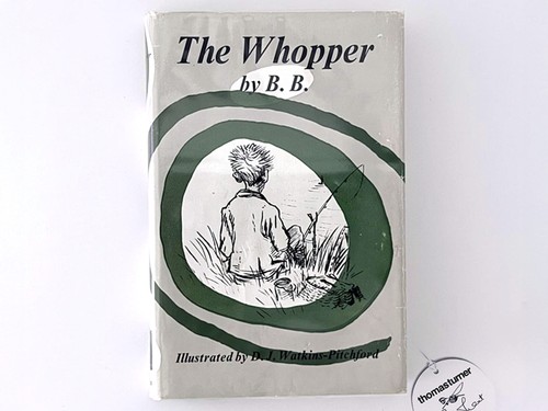 The whopper d j - b., (d.j