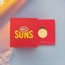 2023 - AFL GC Suns Football