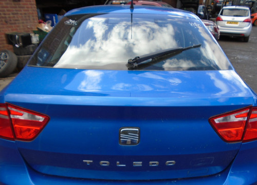 Seat toledo mk4 - 13, bare
