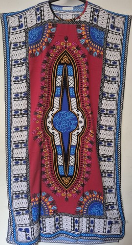 Kaftan dress short - in,