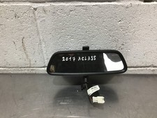 2017 MERCEDES-BENZ A Class 1.5 Diesel Rear View Mirror Auto Dip Dim