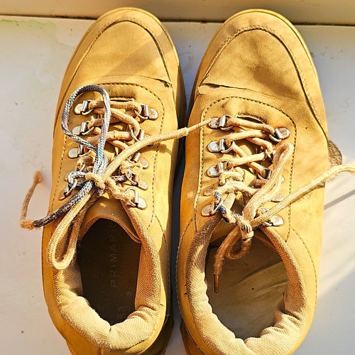 Primark men beige leather - primark,