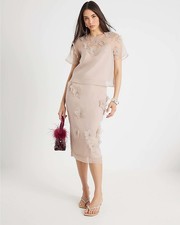 River Island Womens Midi Skirt