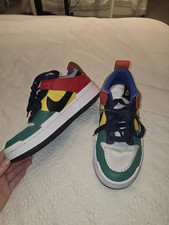Multicoloured 90's Nike Dunks