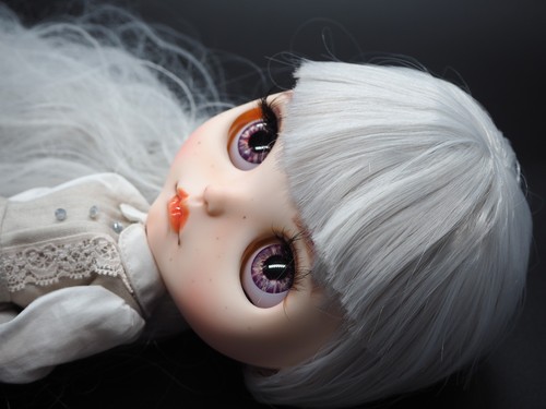 Custom doll blythe - custom,