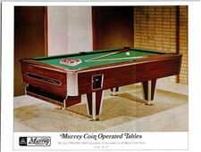 Vintage 1960s Murrey Coin