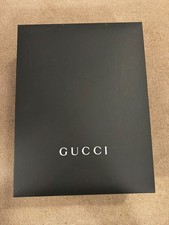 Large Cucci empty box