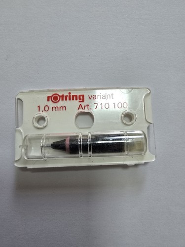 Rotring variant nib 0mm 710 - rotring, 1.0mm
