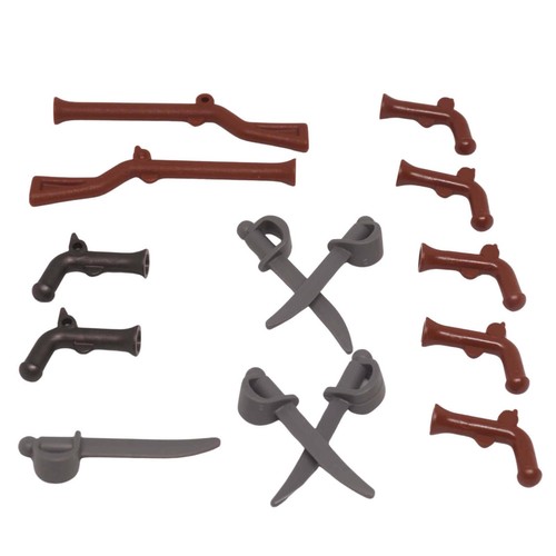 Lego pirate weapons - lego,