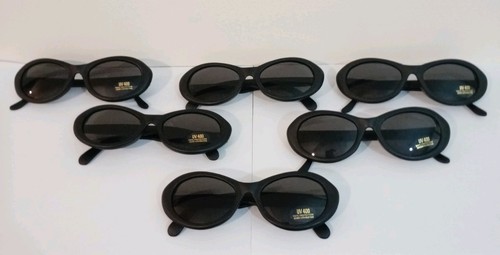 Sunglasses joblot black - joblot, x6