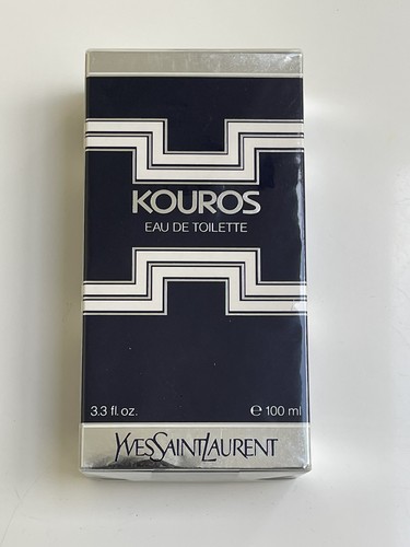 Yves saint laurent kouros - saint,