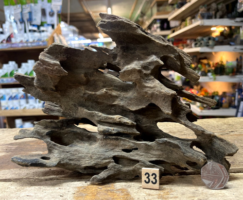 Dragon wood natural aquarium - wood,