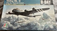 Italeri Stirling Mk.IV Glider