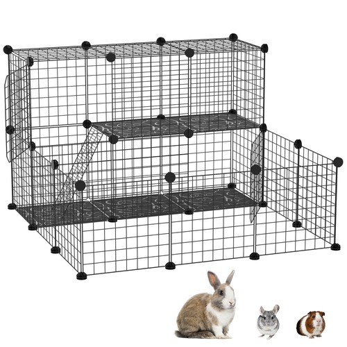 Pawhut pet playpen diy - pawhut, small