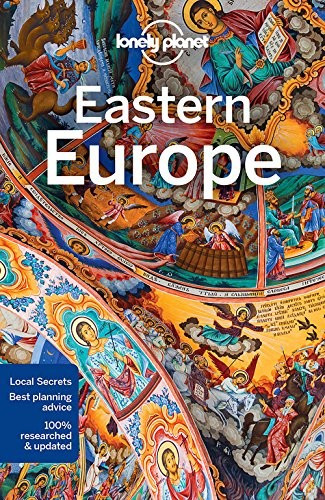 Lonely planet eastern europe - lonely,