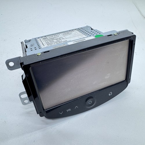 Vauxhall adam screen display - vauxhall,