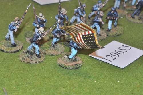 28mm acw union - infantry, 11