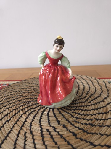 Royal doulton fair maiden - royal,