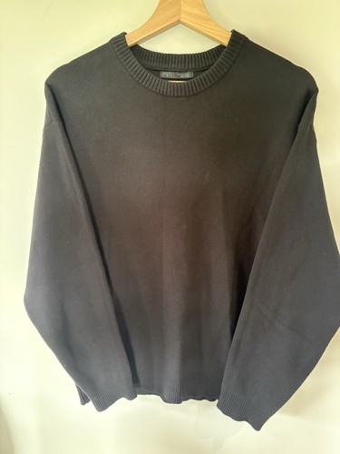 Zara men black - men's, jumper