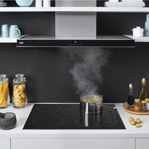 Beko 60cm ceramic hob - beko, with